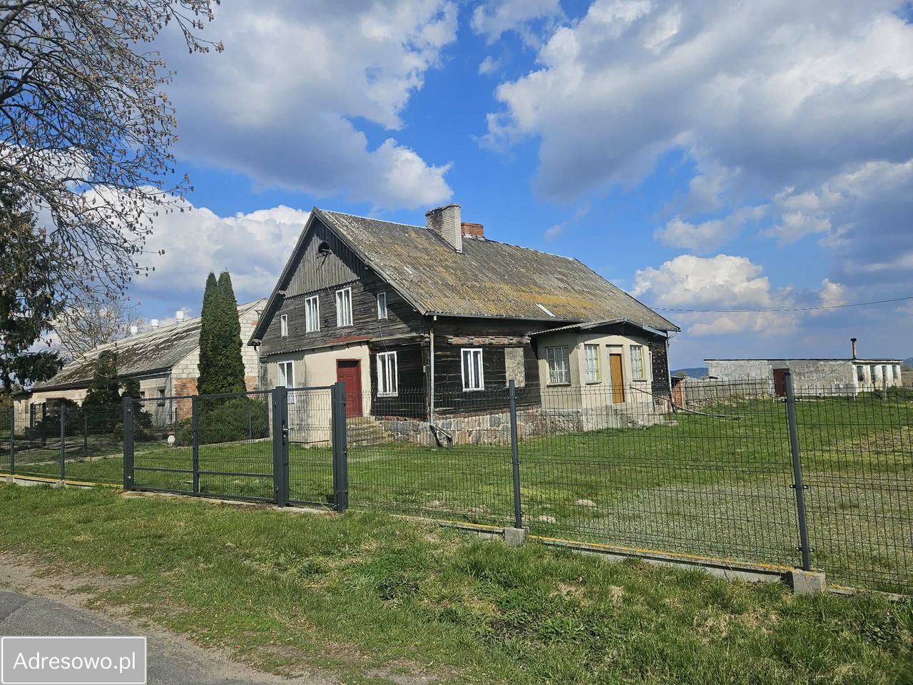 Działka rolno-budowlana Krusze Osiek. Zdjęcie 6