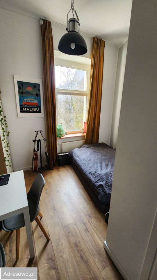 Mieszkanie 1-pokojowe Wrocław Śródmieście, ul. Mikołaja Reja. Zdjęcie 8