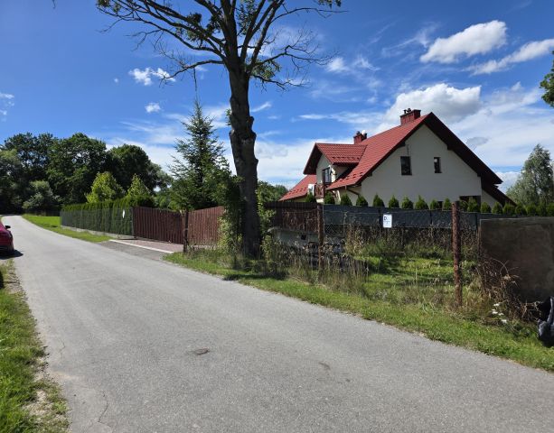 Działka budowlana Podstolice. Zdjęcie 8