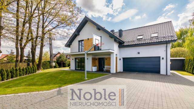 dom wolnostojący, 6 pokoi Gdynia Chwarzno-Wiczlino, ul. Fregatowa. Zdjęcie 19
