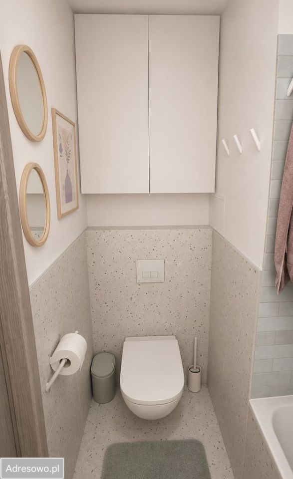 Mieszkanie 3-pokojowe Skierniewice, ul. Bolesława Prusa. Zdjęcie 5