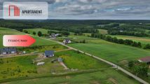 Działka budowlana Zęblewo. Zdjęcie 4