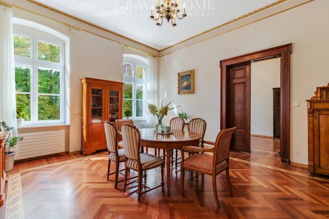 Mieszkanie 4-pokojowe Wrocław Śródmieście, pl. Katedralny. Zdjęcie 9