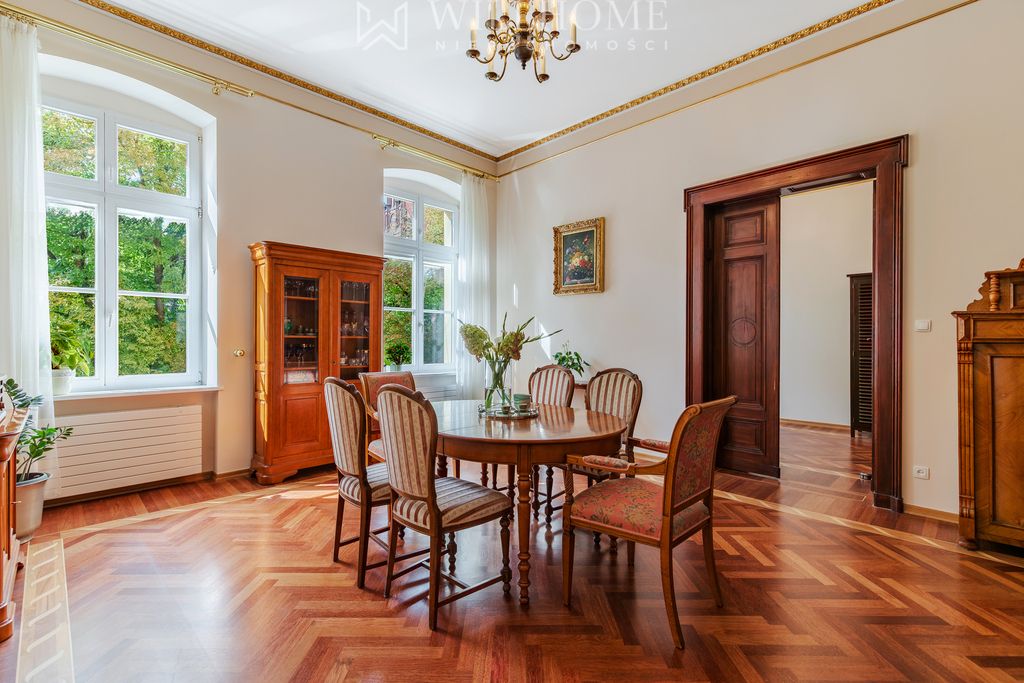 Mieszkanie 4-pokojowe Wrocław Śródmieście, pl. Katedralny. Zdjęcie 9