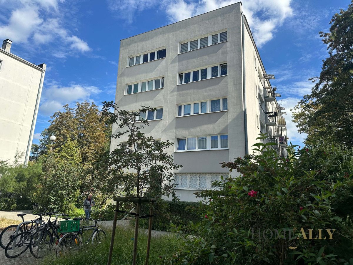 Mieszkanie 3-pokojowe Warszawa Piaski, ul. Jana Kochanowskiego. Zdjęcie 2
