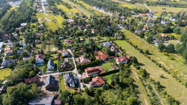 dom wolnostojący, 6 pokoi Jastrzębie, ul. Wierzbowa. Zdjęcie 30