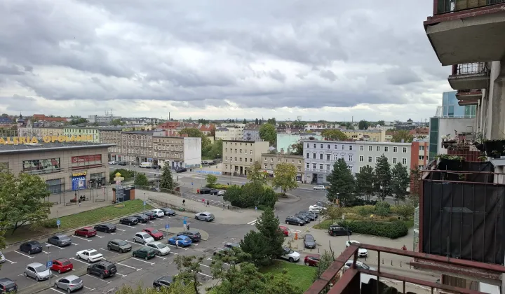 Mieszkanie 2-pokojowe Opole Śródmieście, Plac Teatralny