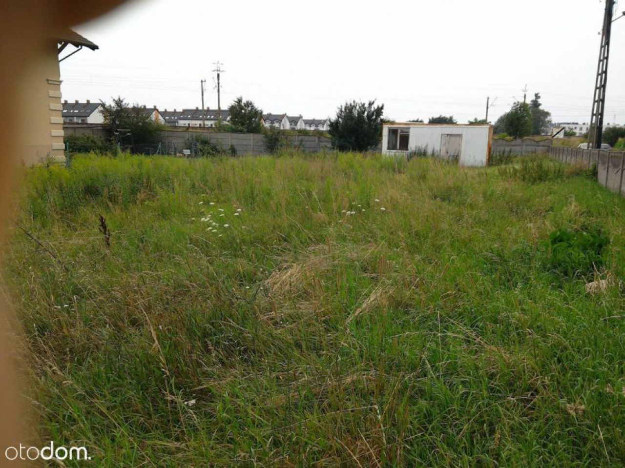 Działka budowlana Poznań Grunwald, ul. Kaczeńcowa