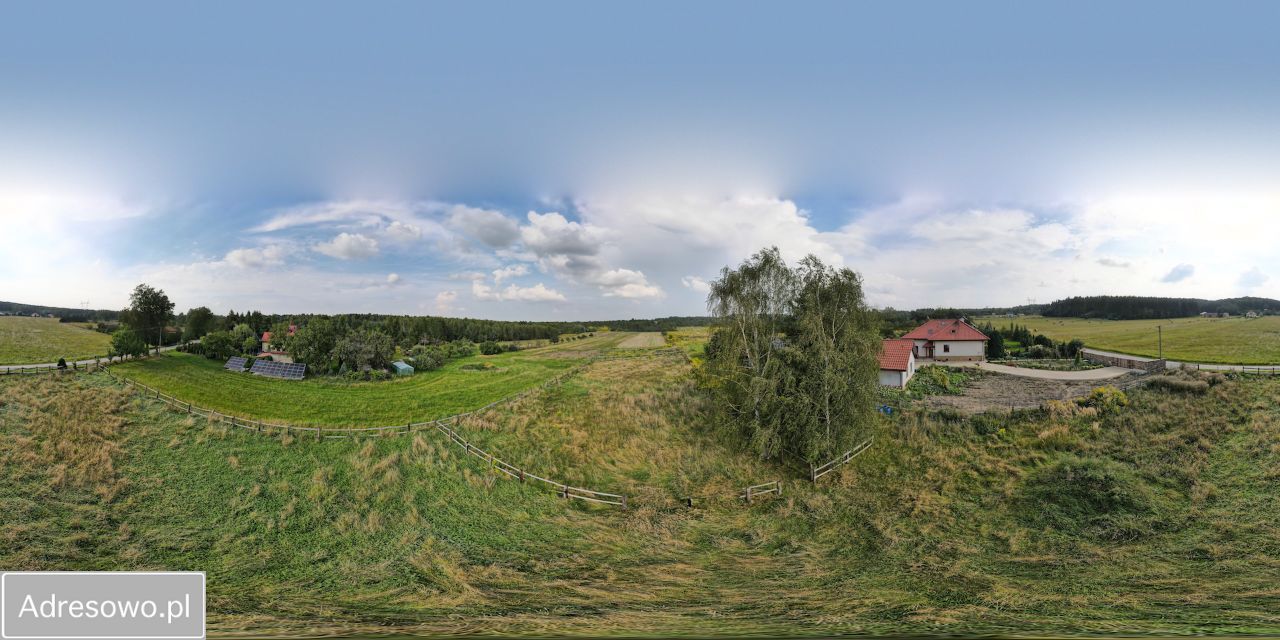 Działka budowlana Klęk. Zdjęcie 6