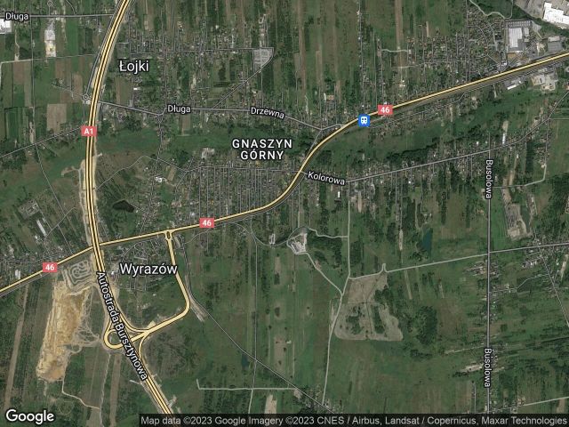 Działka rolno-budowlana Częstochowa Gnaszyn Górny, ul. Turkusowa. Zdjęcie 1