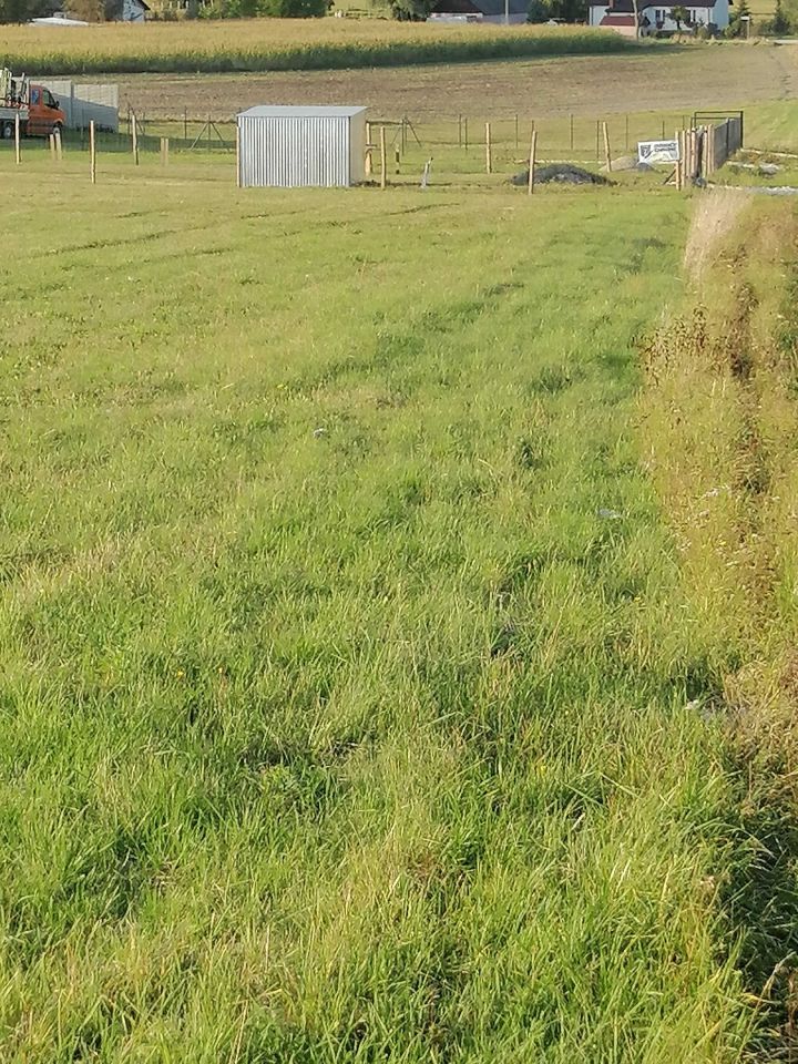 Działka budowlana Nowy Folwark. Zdjęcie 8