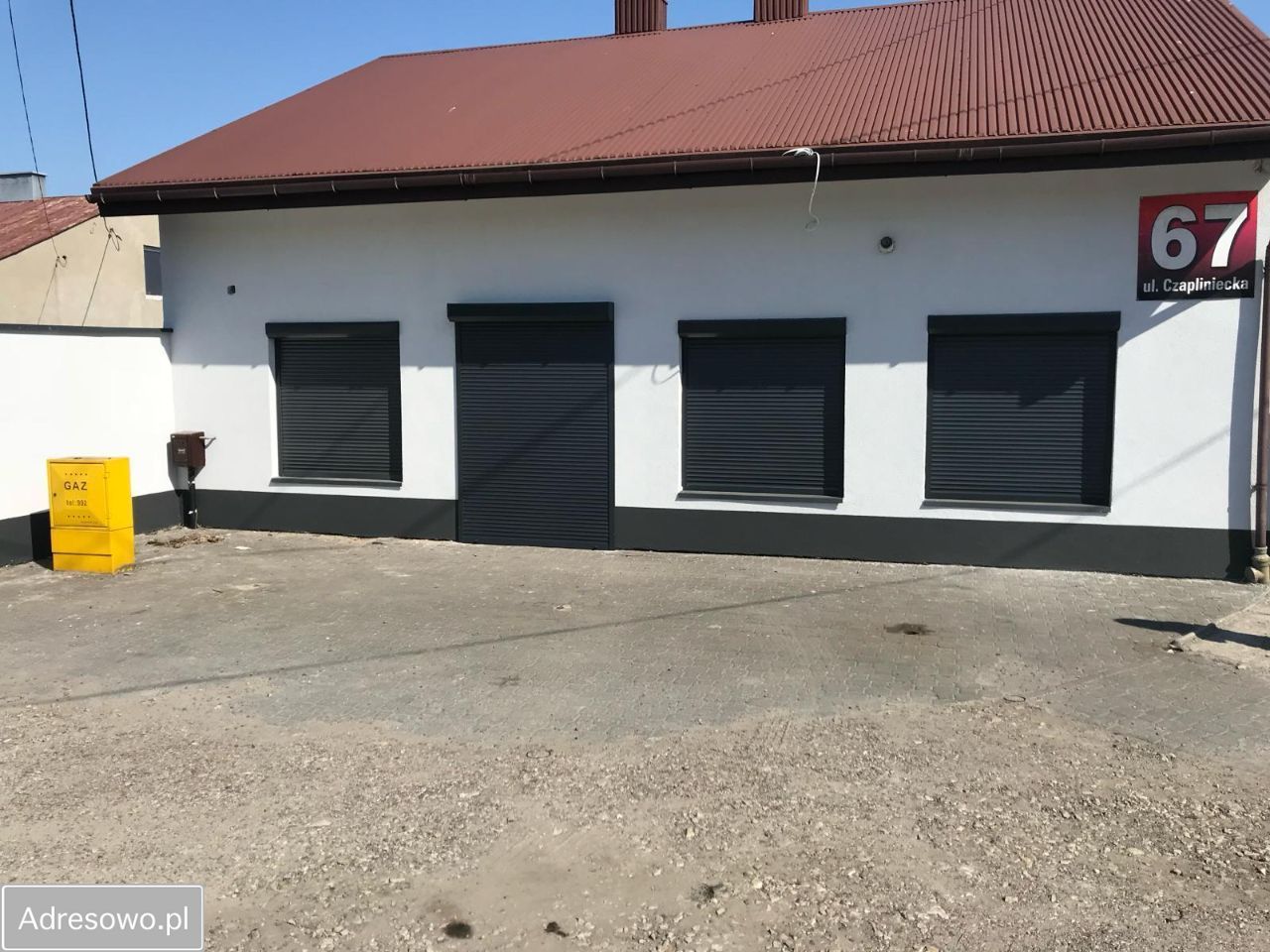 Lokal Bełchatów, ul. Czapliniecka. Zdjęcie 10