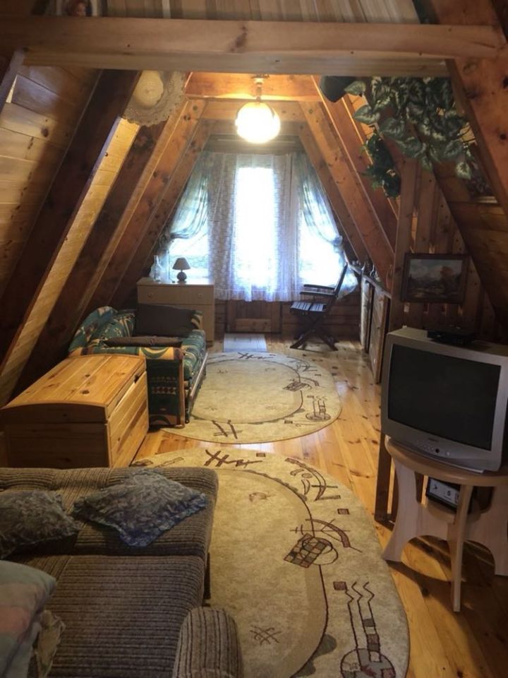 dom letniskowy Jedzbark. Zdjęcie 8