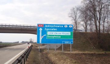 Działka inwestycyjna Różyniec