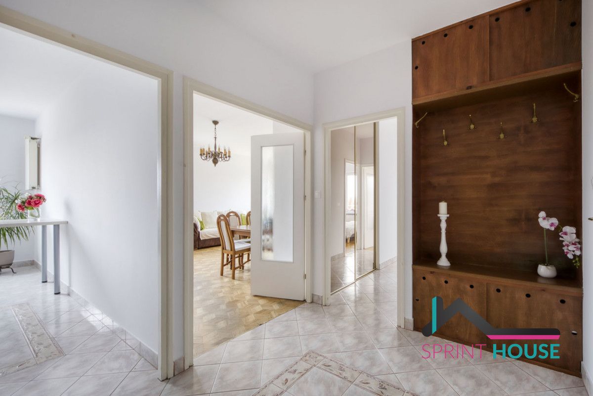 Mieszkanie 3-pokojowe Warszawa Sadyba, ul. Bolesława Limanowskiego. Zdjęcie 10