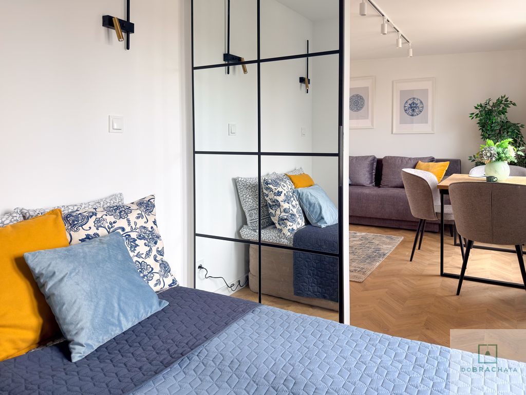 Mieszkanie 2-pokojowe Warszawa Włochy, ul. Komitetu Obrony Robotników. Zdjęcie 4