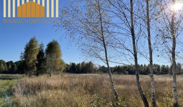 Działka inwestycyjna Anielew