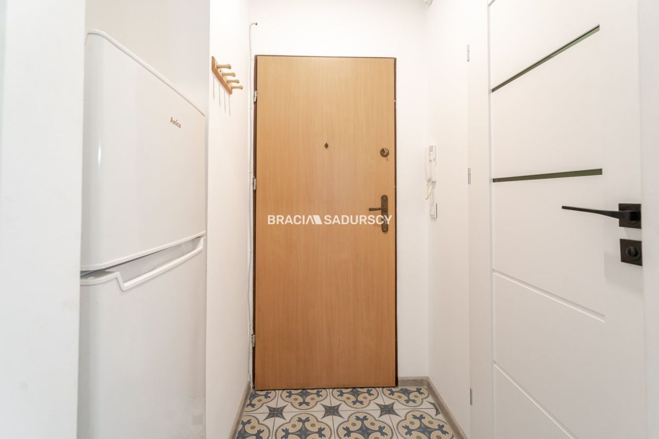 Mieszkanie 1-pokojowe Kraków Bieńczyce, os. Kazimierzowskie. Zdjęcie 15