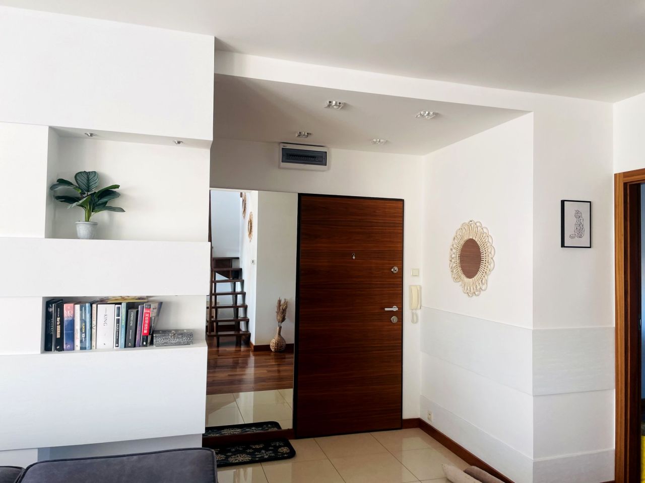 Mieszkanie 4-pokojowe Szczecin Bukowe, ul. Romantyczna. Zdjęcie 6