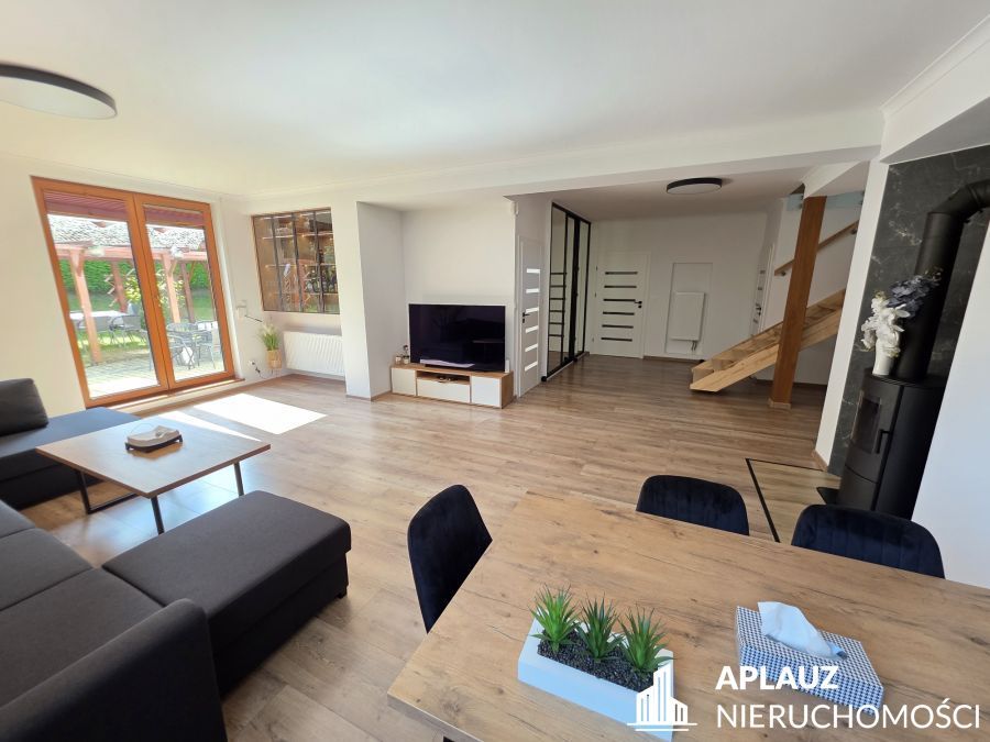 dom wolnostojący, 7 pokoi Bystra, ul. Juliana Fałata. Zdjęcie 4