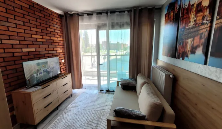 Mieszkanie 1-pokojowe Gdańsk Aniołki, ul. ks. Jerzego Popiełuszki