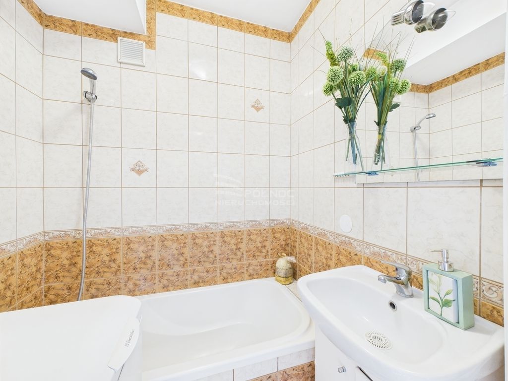 Mieszkanie 3-pokojowe Olsztyn, ul. Kołobrzeska. Zdjęcie 15