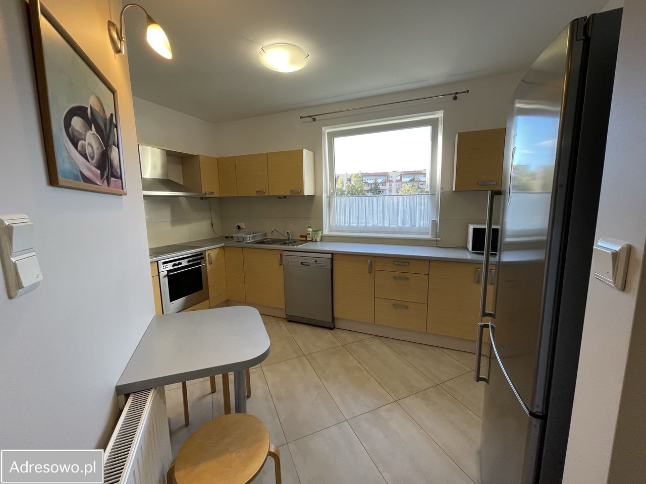 Mieszkanie 3-pokojowe Gdańsk Brętowo, ul. Gustawa Herlinga-Grudzińskiego. Zdjęcie 4