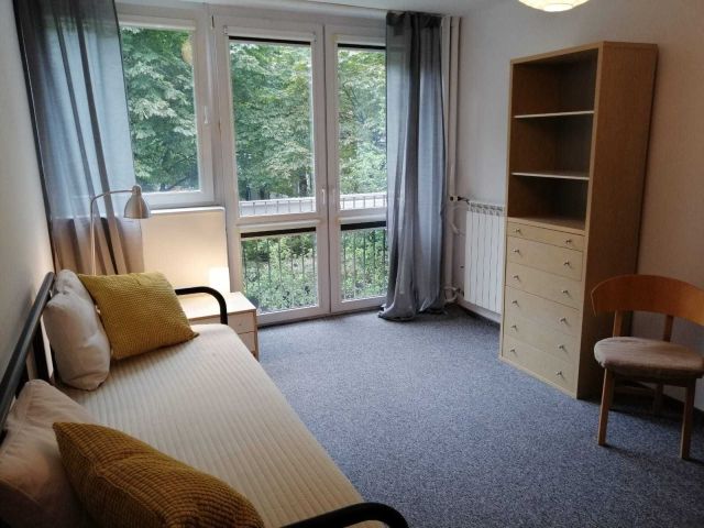 Mieszkanie 2-pokojowe Warszawa Śródmieście, ul. Grzybowska. Zdjęcie 1