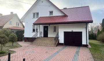 dom wolnostojący Księżyno