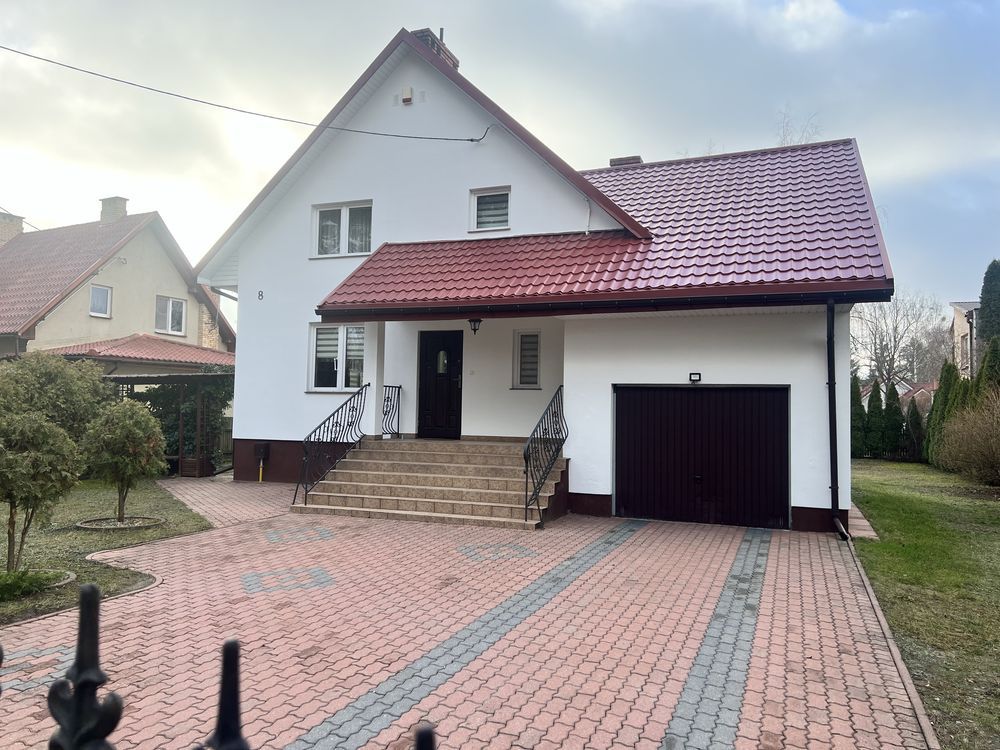 dom wolnostojący Księżyno