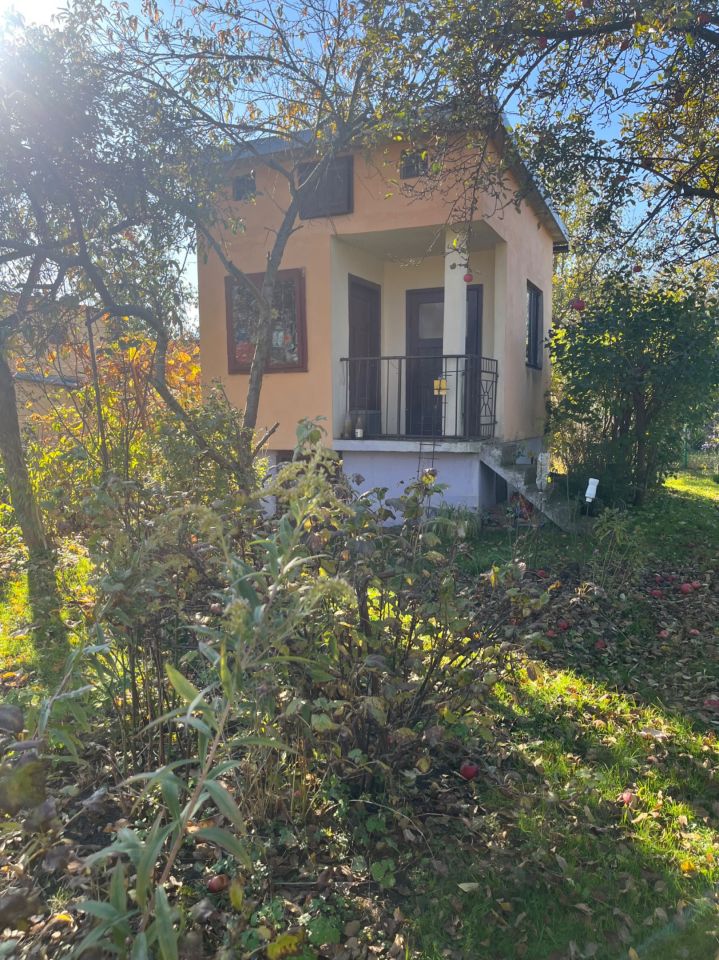 Działka rod Kraków Nowa Huta, ul. Łęgowa. Zdjęcie 6