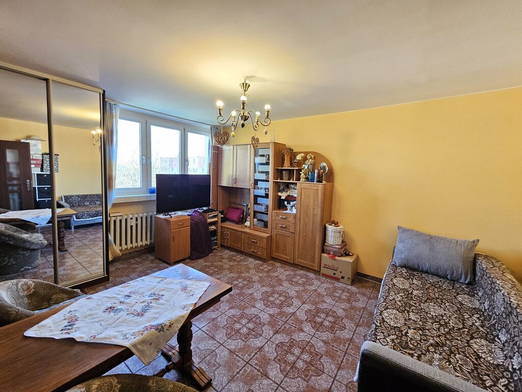 Mieszkanie 1-pokojowe Łódź Widzew, ul. Leopolda Tyrmanda