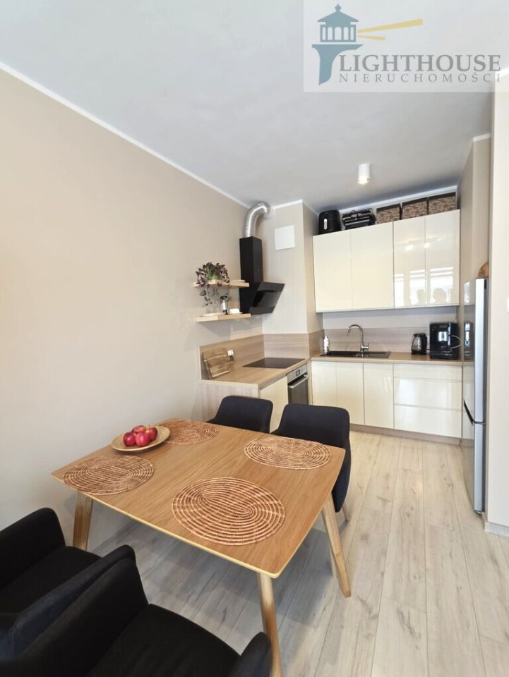 Mieszkanie 2-pokojowe Gdańsk Jasień, ul. Królewskie Wzgórze. Zdjęcie 4