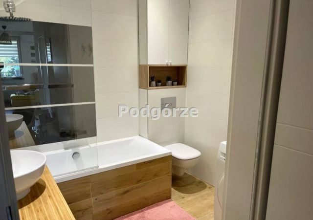 Mieszkanie 3-pokojowe Kraków Podgórze, ul. dr. Jana Piltza. Zdjęcie 5