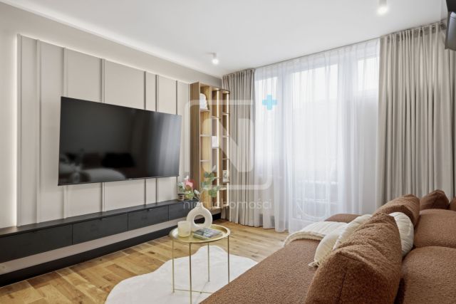 Mieszkanie 3-pokojowe Warszawa Śródmieście, ul. Grzybowska. Zdjęcie 3