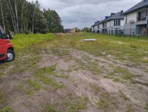 Działka budowlana Malcanów, ul. Żwirowa. Zdjęcie 1