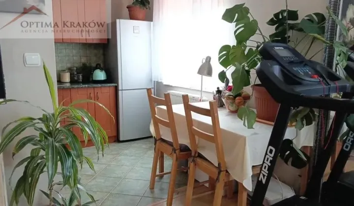 Mieszkanie 1-pokojowe Kraków Dębniki, ul. Borkowska