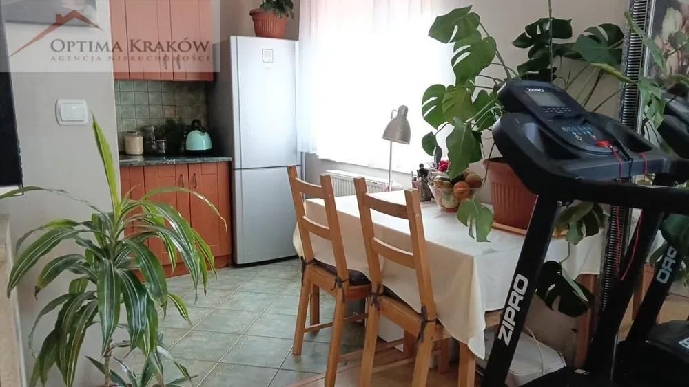 Mieszkanie 1-pokojowe Kraków Dębniki, ul. Borkowska. Zdjęcie 1