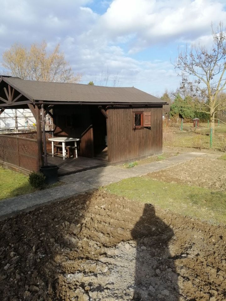 Działka rod Lubin. Zdjęcie 3