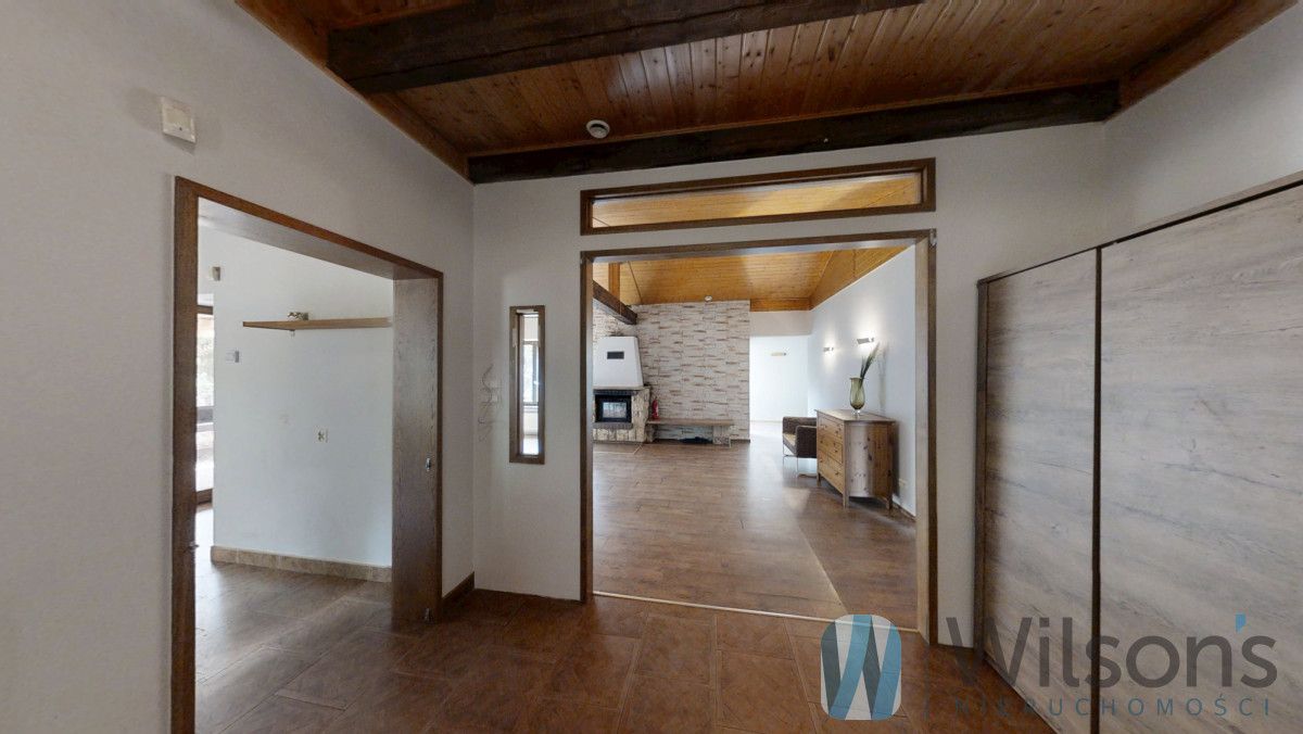 dom wolnostojący, 4 pokoje Wiązowna. Zdjęcie 17