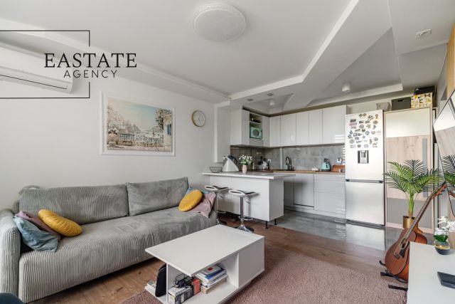 Mieszkanie 2-pokojowe Warszawa Mokotów, ul. Jaszowiecka. Zdjęcie 1