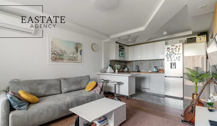 Mieszkanie 2-pokojowe Warszawa Sadul, ul. Jaszowiecka