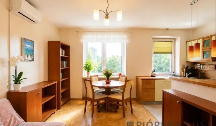 Mieszkanie 2-pokojowe Warszawa Wola, ul. Okopowa