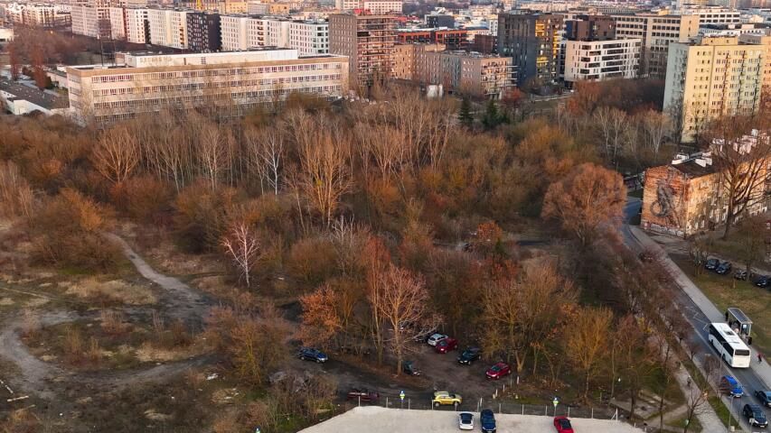 Działka inwestycyjna Warszawa, ul. Bliska. Zdjęcie 1