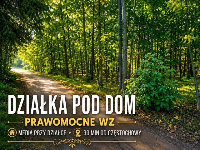 Działka budowlana Piaski. Zdjęcie 1