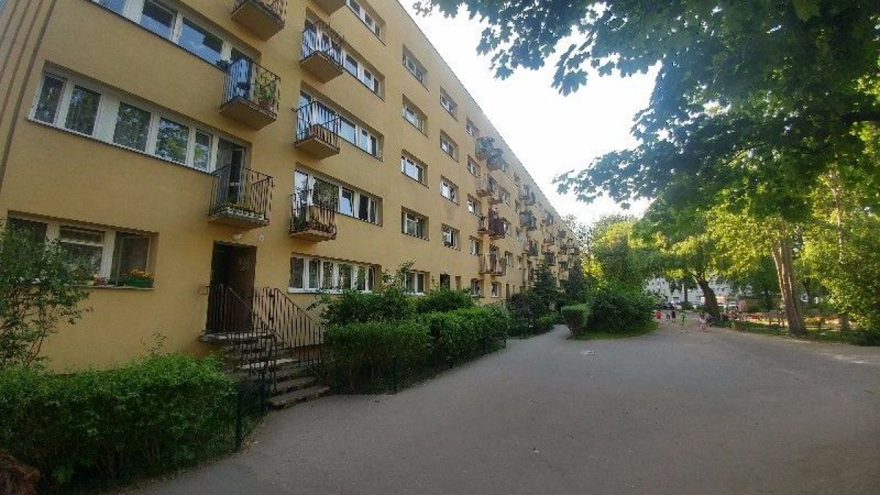 Mieszkanie 3-pokojowe Warszawa Bielany, ul. Wrzeciono