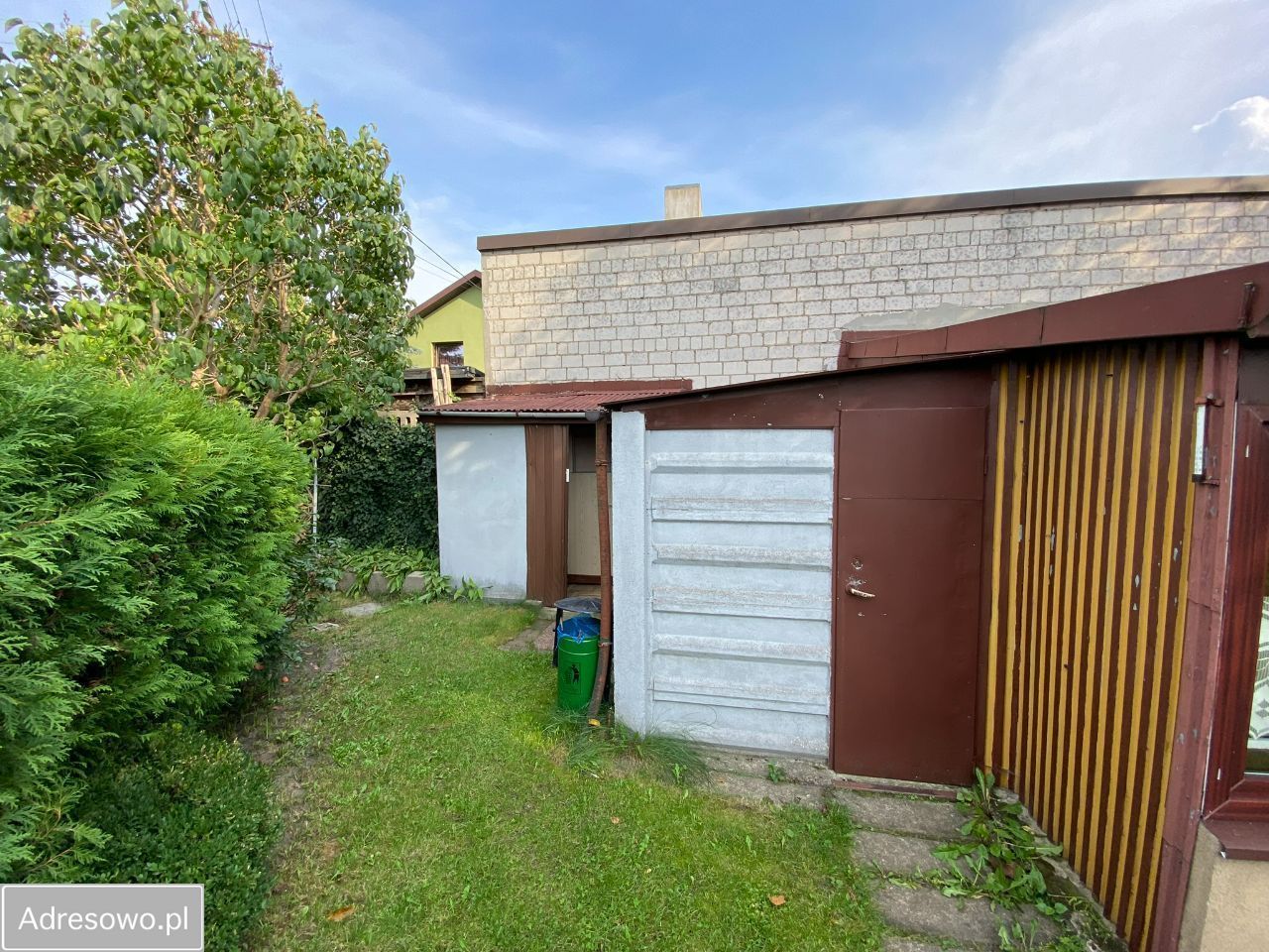 Działka Zelów, ul. Poprzeczna. Zdjęcie 9