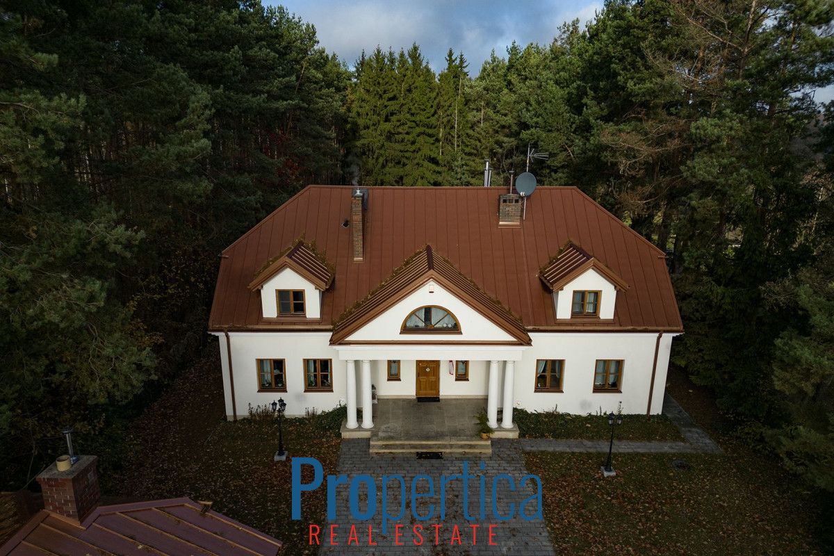 dom wolnostojący, 8 pokoi Słabomierz, ul. Prosta. Zdjęcie 10