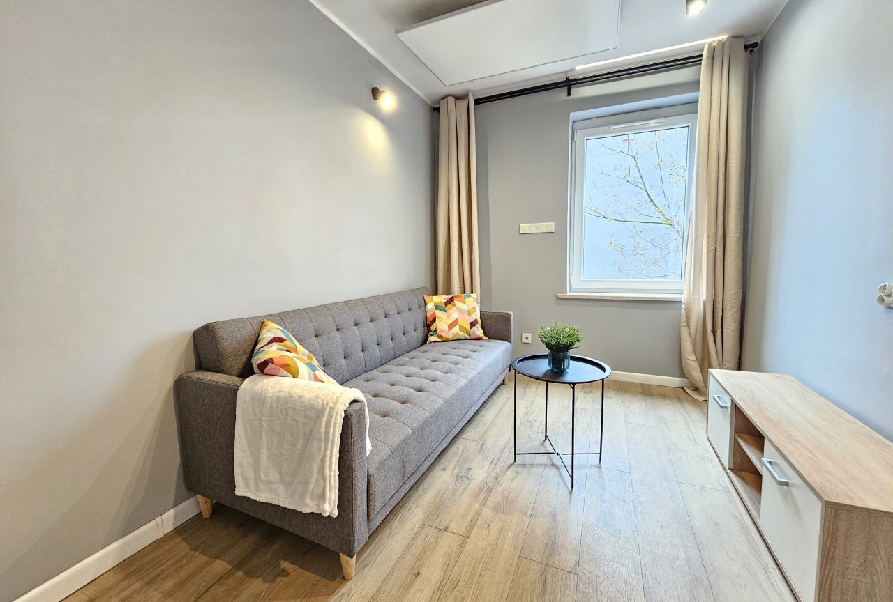 Mieszkanie 2-pokojowe Zabrze Centrum, ul. Tomasza Nocznickiego