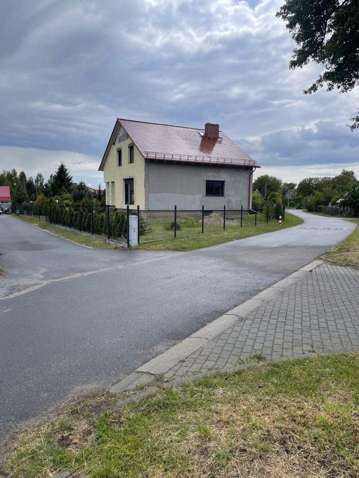 dom wolnostojący Rudno